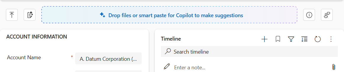 Smart Paste and Copilot in PowerApps – BetaRover Inc